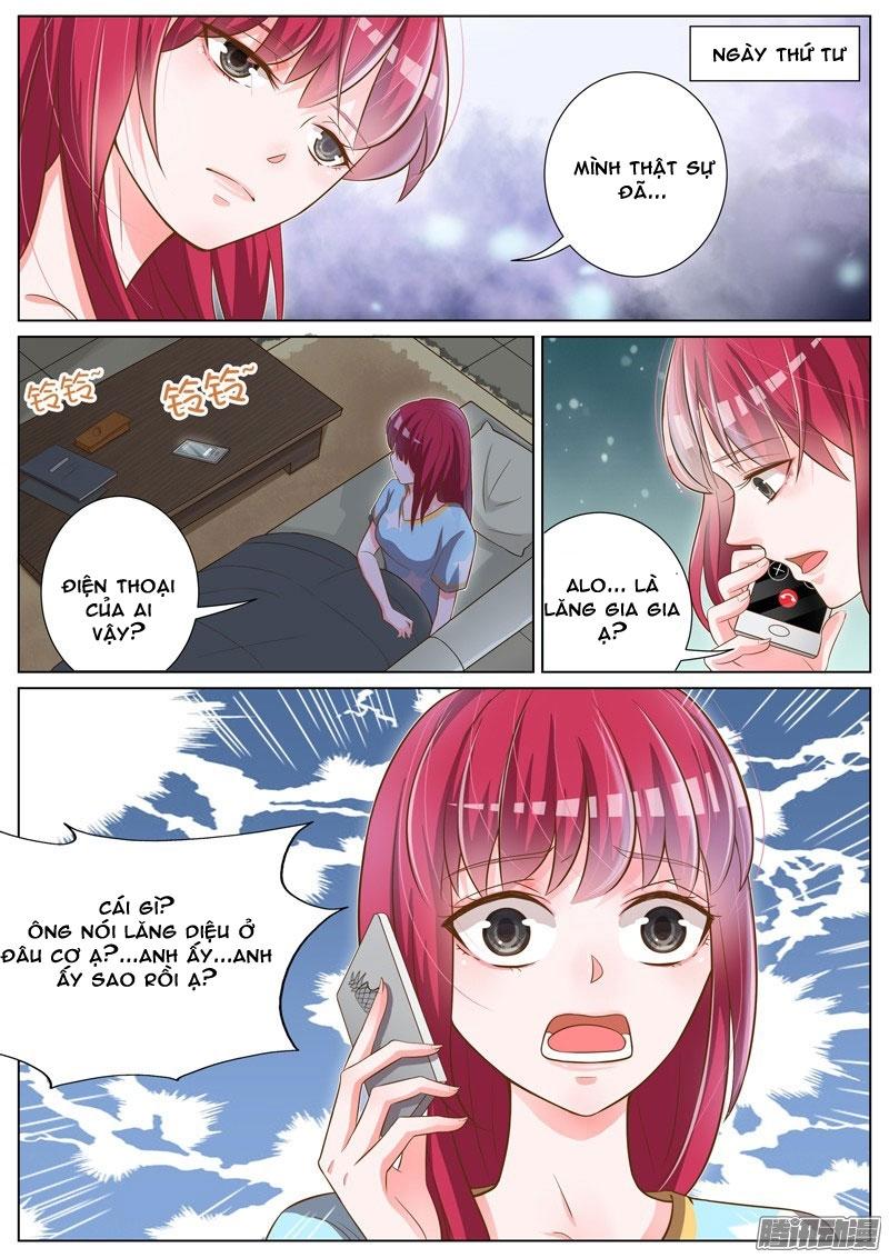 vương bài giáo thảo chapter 28 8