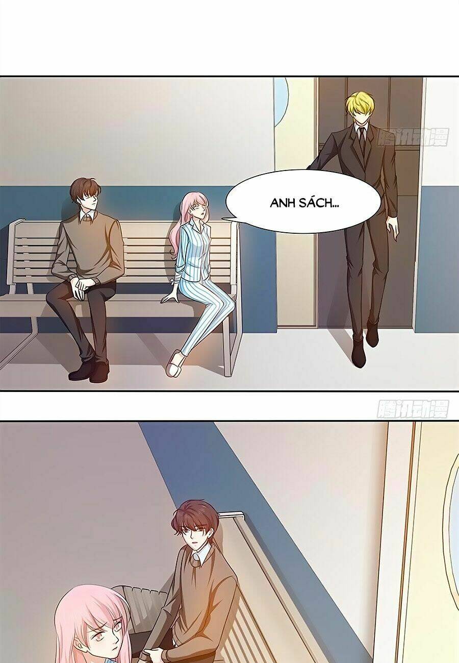 chủ tịch và nữ sát thủ chapter 27 2