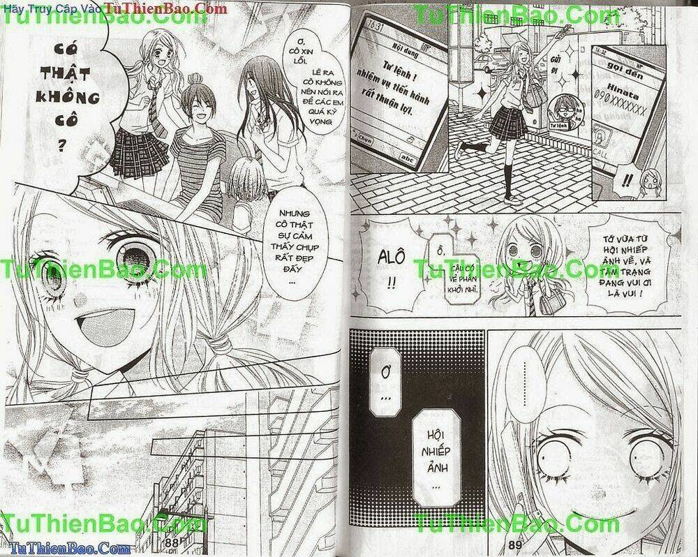 bầu trời sao đêm chapter 7 46