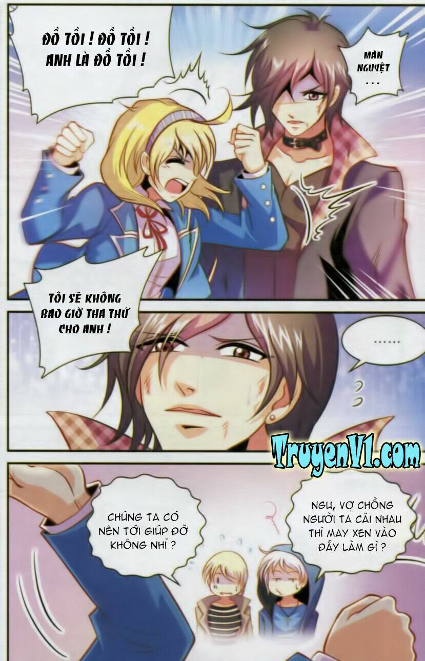 em chỉ khổ sở vì không thể cùng anh đi hết cuộc đời này chapter 14 8