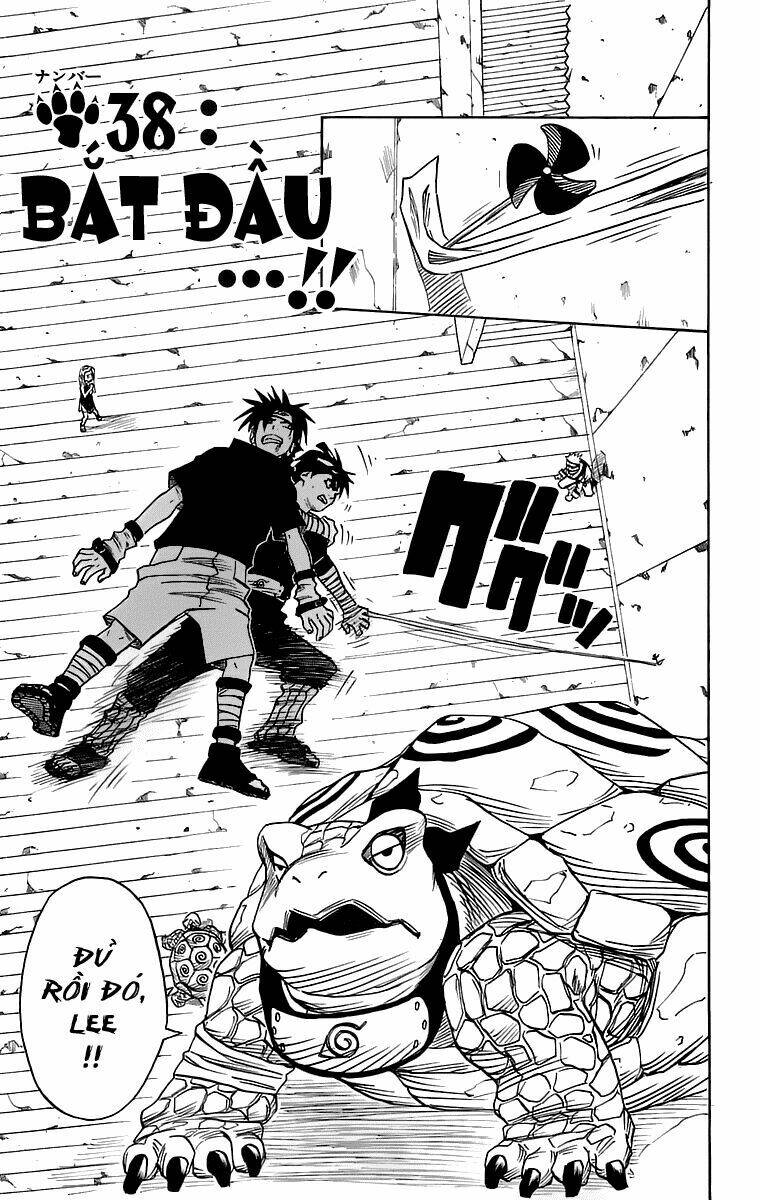 naruto - cửu vĩ hồ ly chapter 38 2