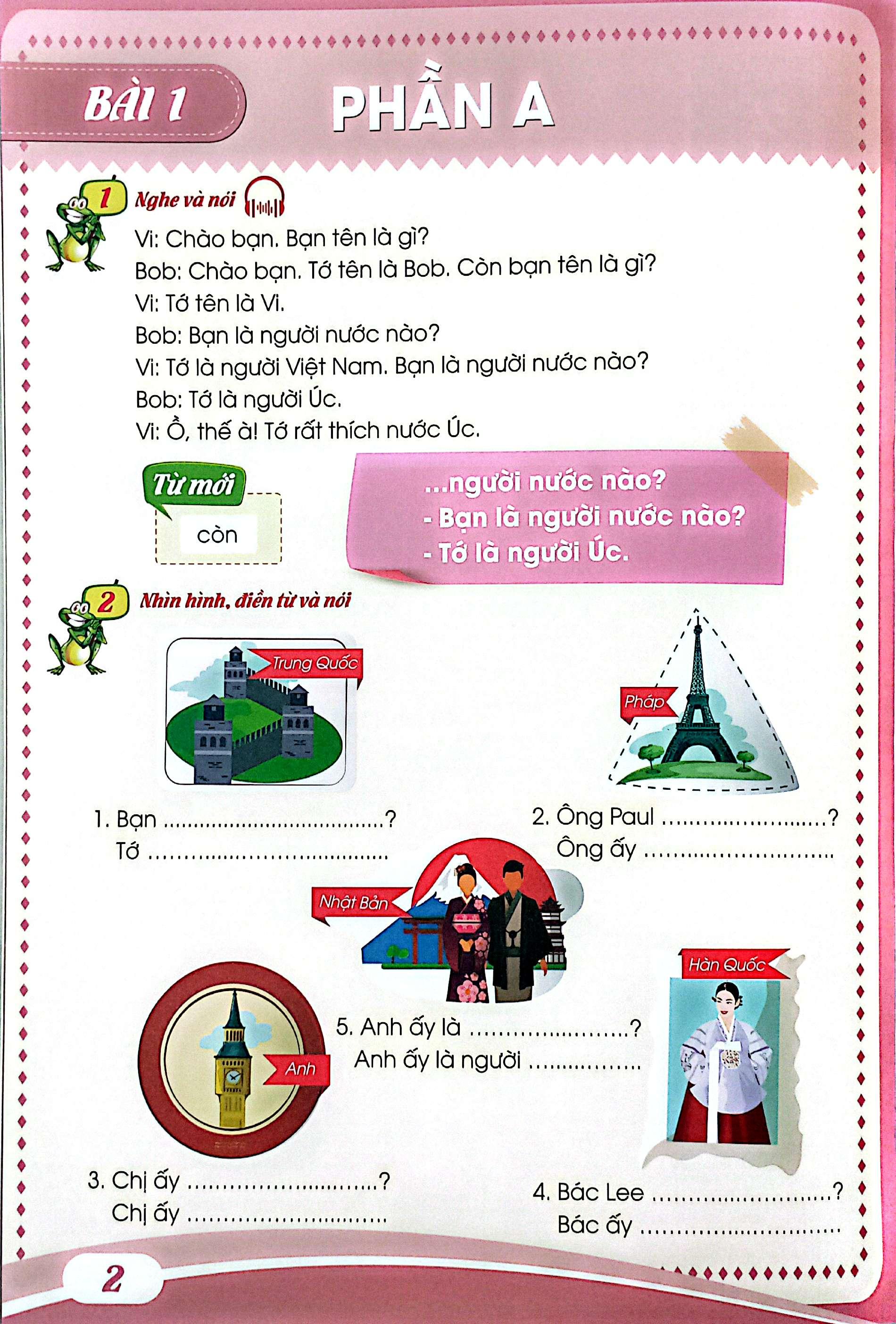 Sách - Tiếng Việt Của Em - Tập 3