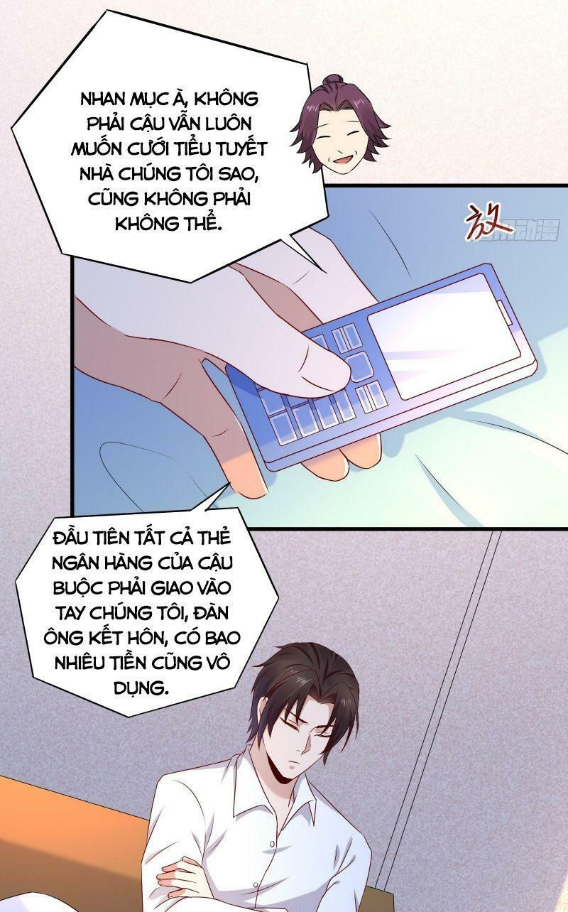 vua đầu tư mạnh nhất chapter 18 22