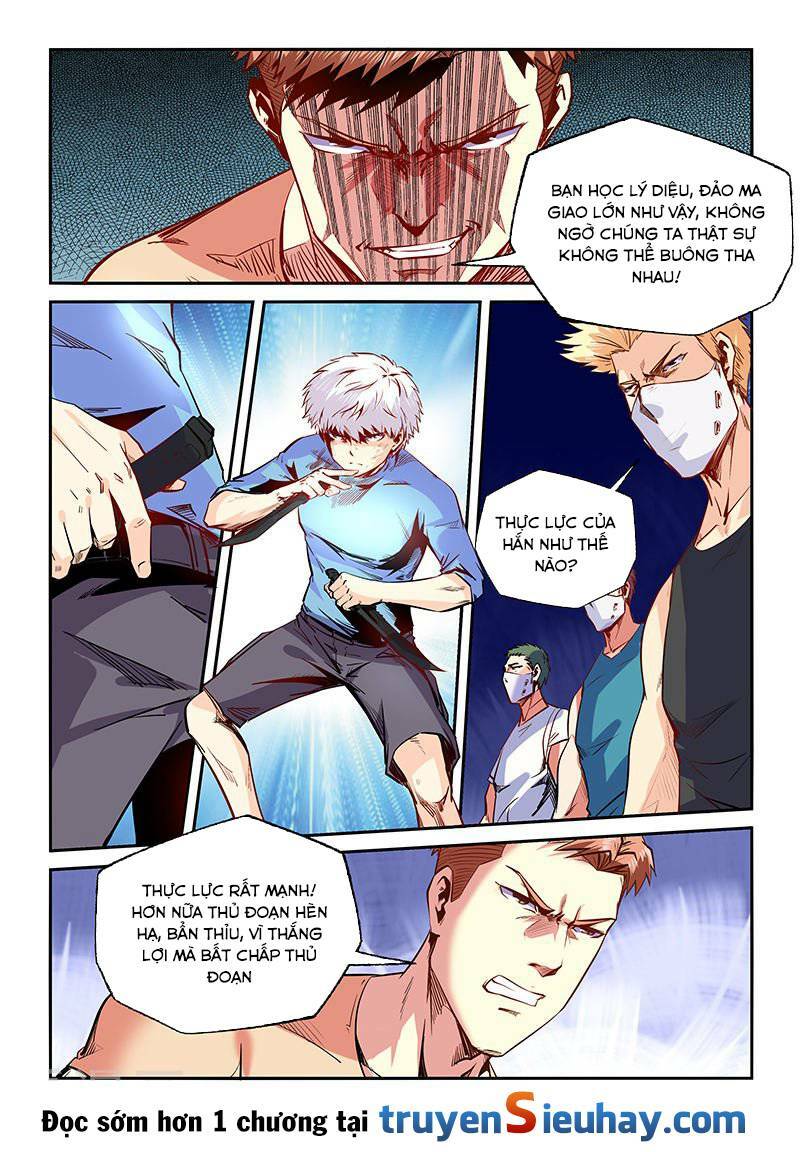 tu chân tứ vạn niên chapter 73 1