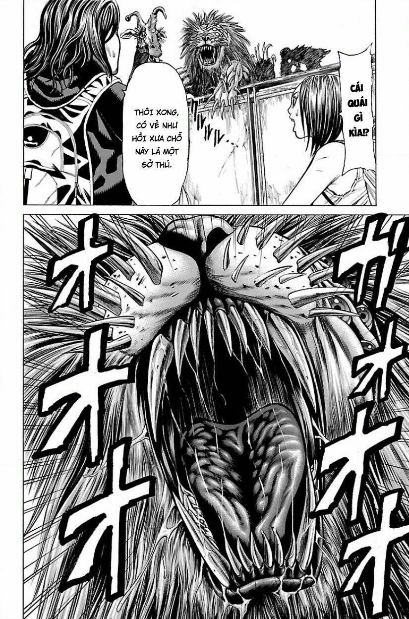 hakaijuu chapter 61 41