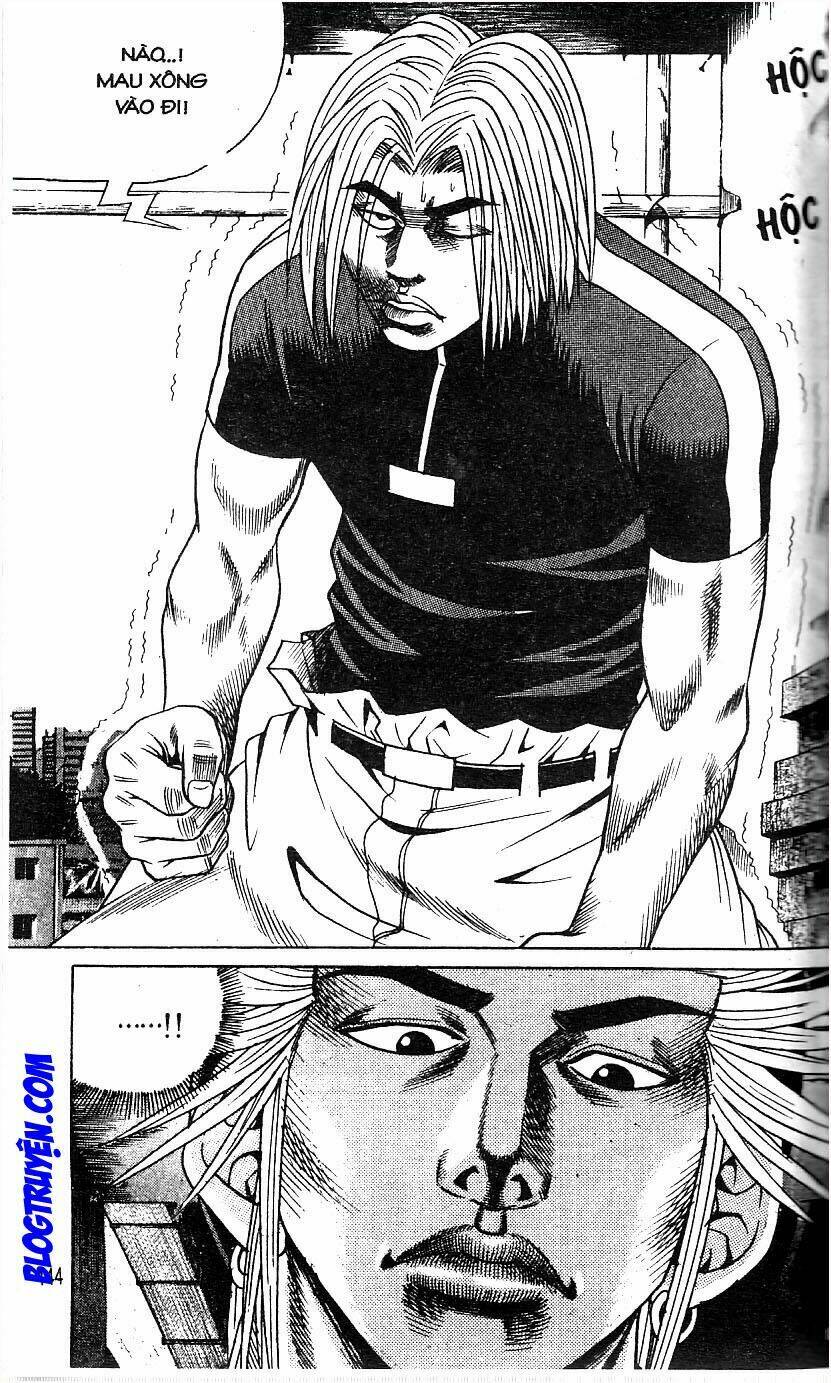 bitagi - anh chàng ngổ ngáo chapter 84 1