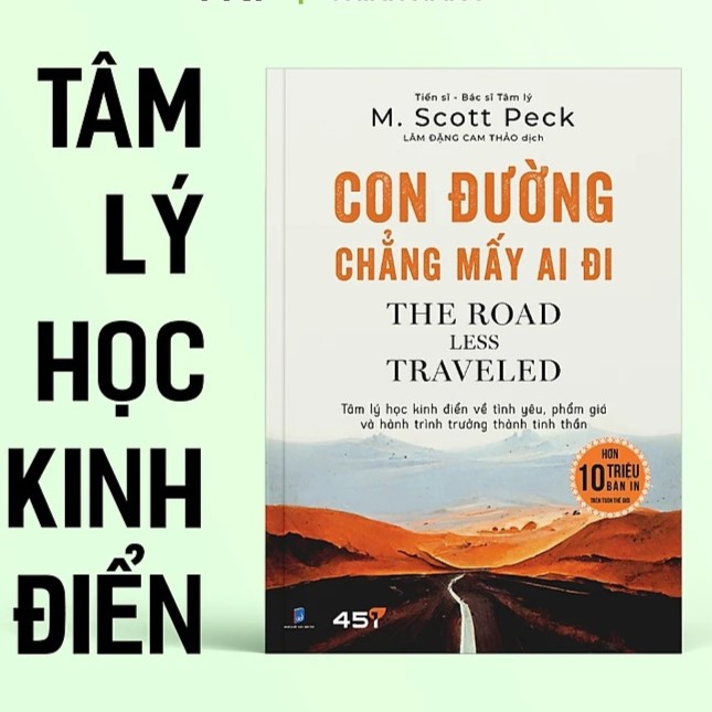 Con Đường Chẳng Mấy Ai Đi