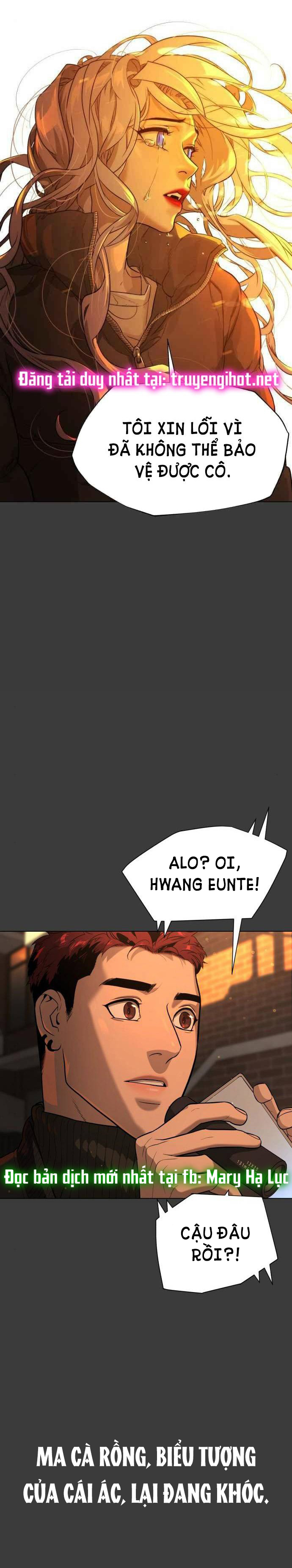 bạch huyết - white blood chapter 78 30