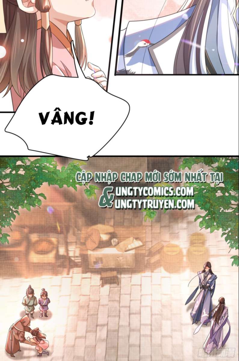 bá tổng vương phi lật xe chỉ nam chapter 36 17