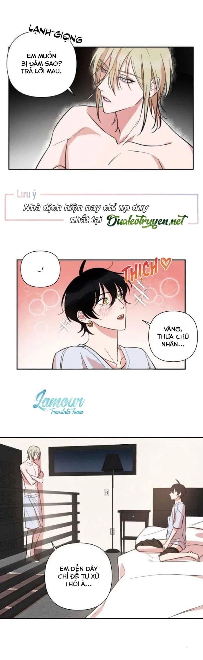 người tình dâm đãng của tôi chapter 29 8