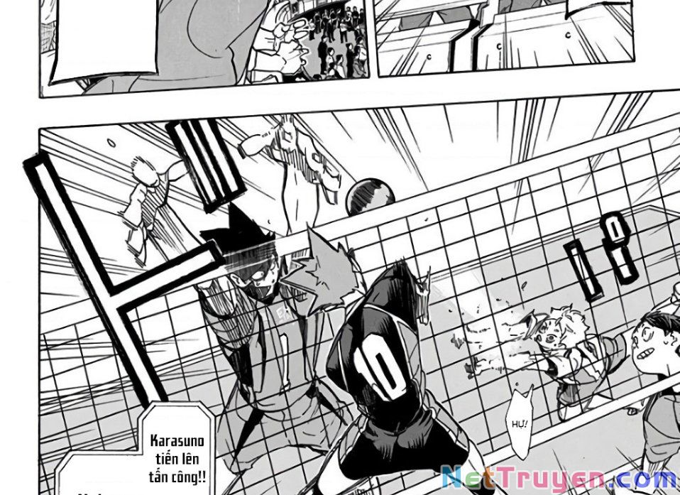 vua bóng chuyền chapter 296 17