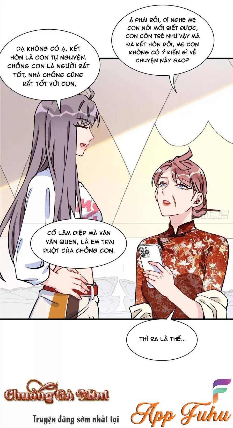 cố tổng, vợ của ngài quá mạnh rồi! chapter 60 24