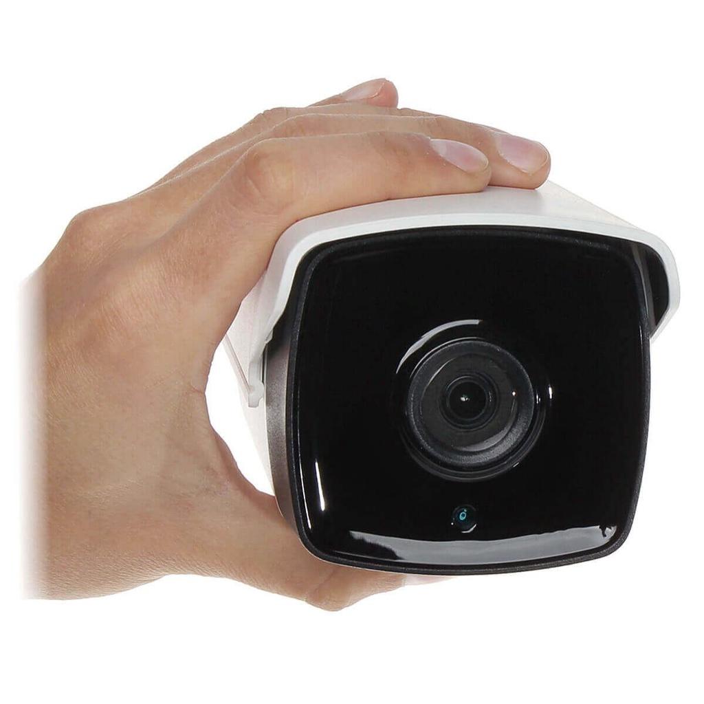 Camera HD-TVI DS-2CE16D0T-ITFS Tích Hợp Mic - Hàng Chính Hãng