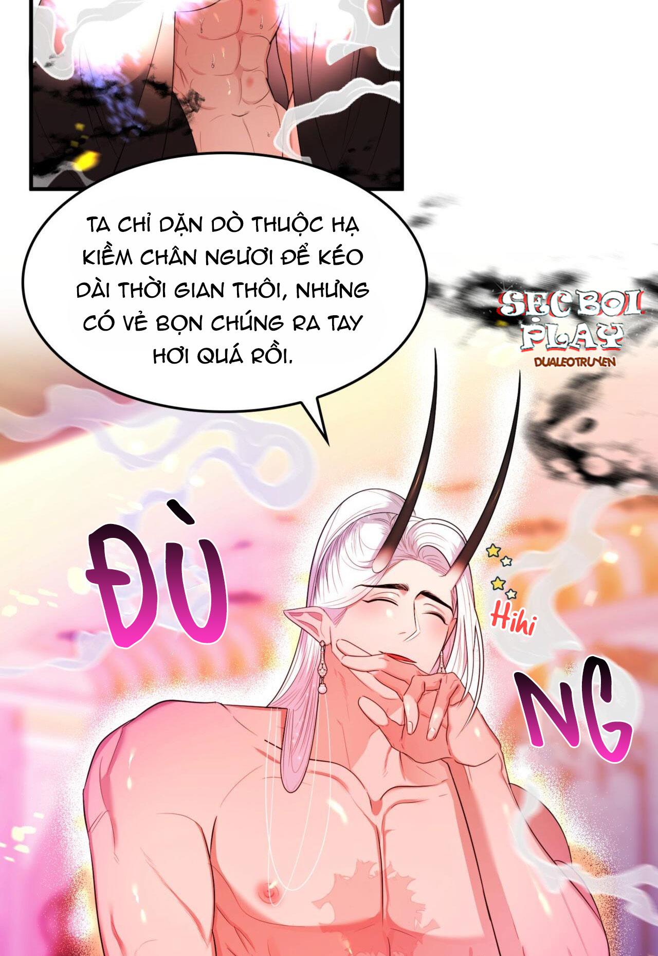 (np) độc thân muôn năm chapter 18 4