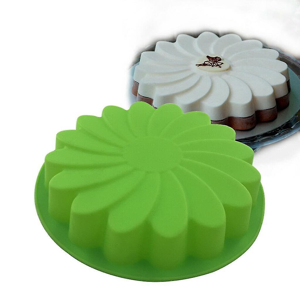 Công cụ nấu ăn tự làm, khuôn bánh silicon