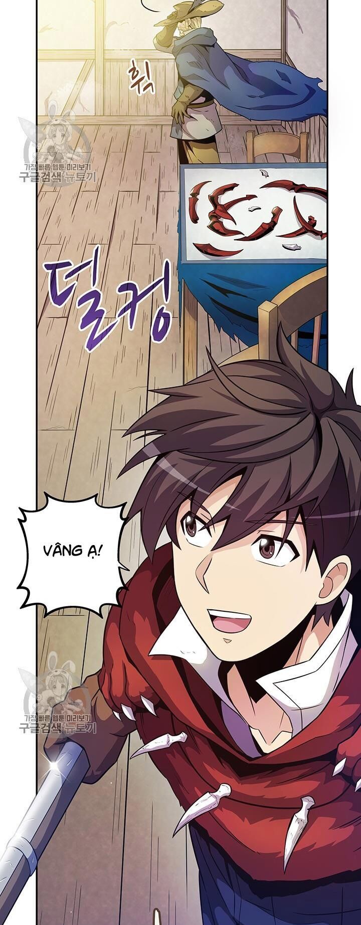 arcane sniper (xạ thủ đạn ma) chapter 28 31