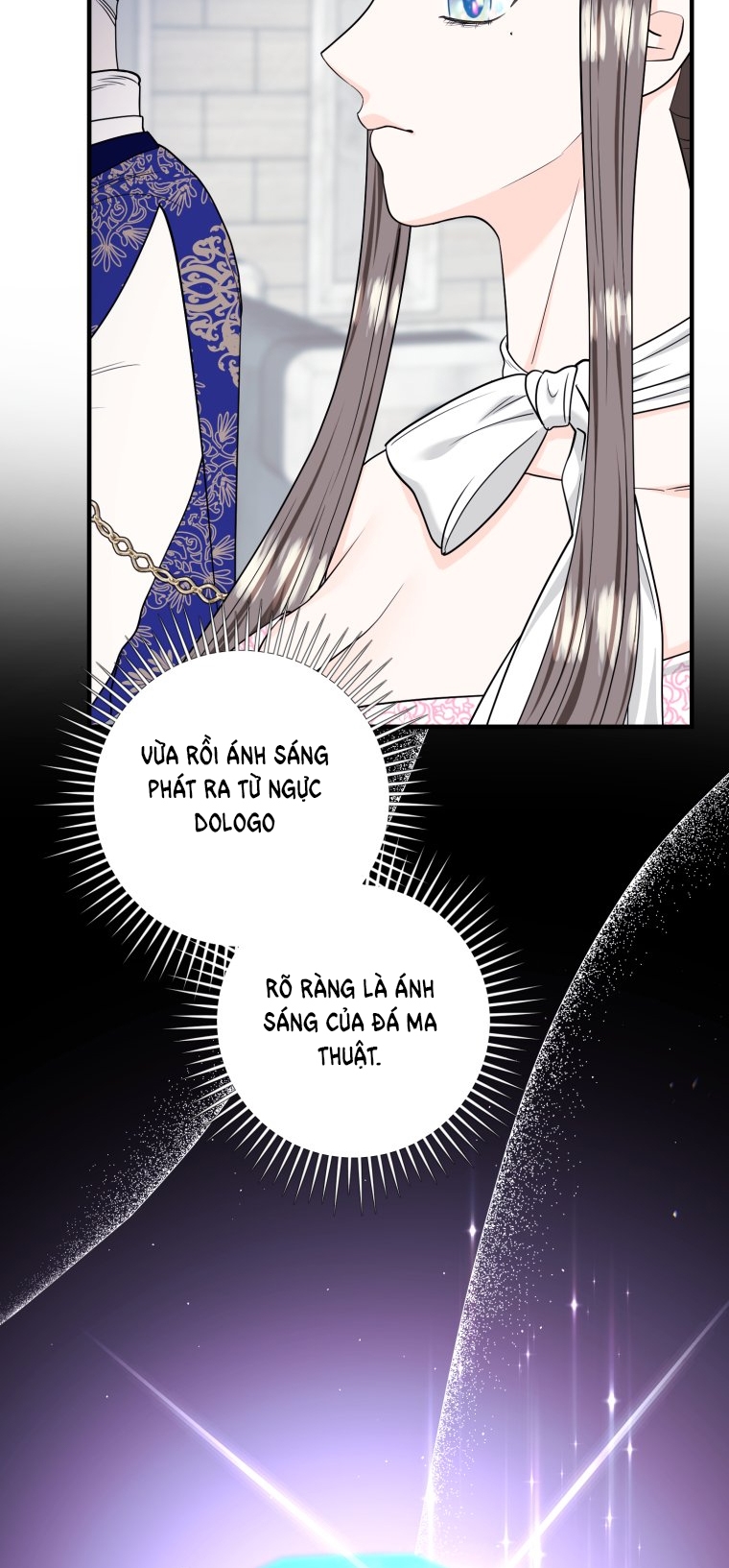 [18+] tôi đã kết hôn với kẻ thù giết cha mẹ chapter 36.2 40
