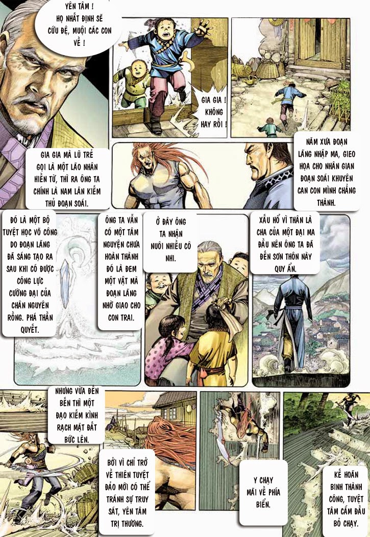 phong vân chapter 343 17