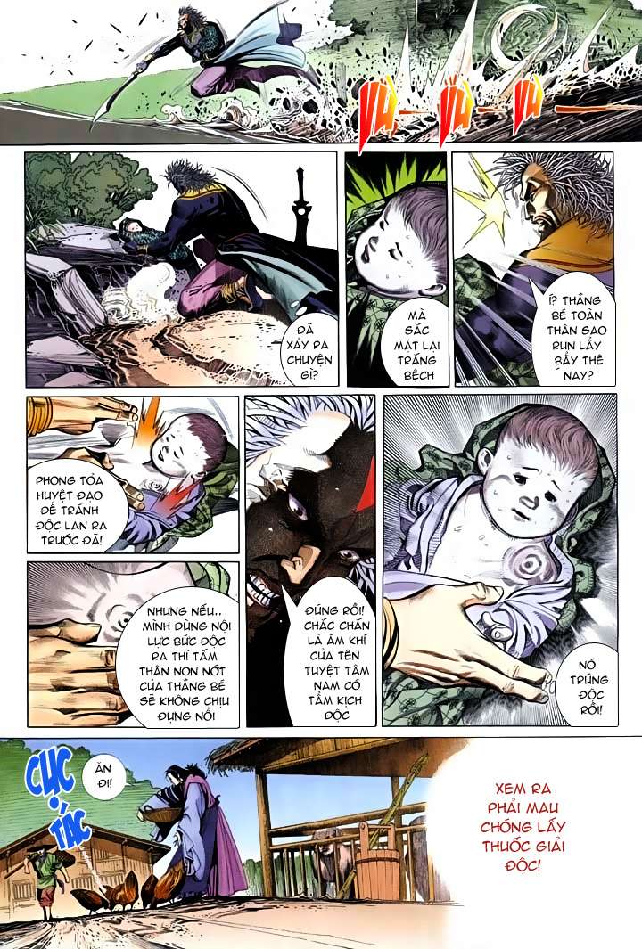 phong vân chapter 245 9