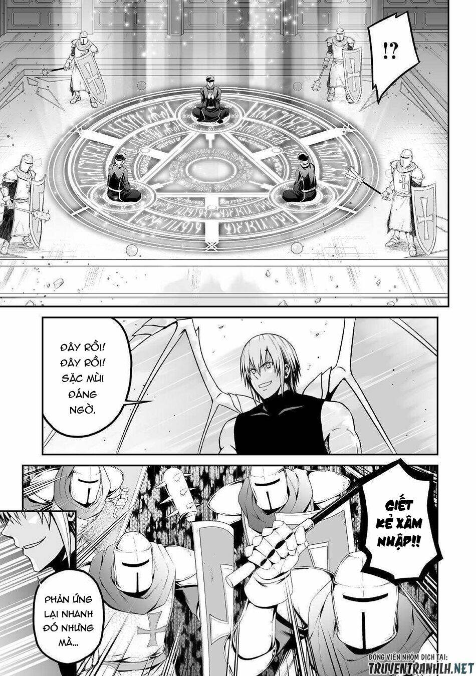 jyaryu tensei - tà long tái sinh chapter 28 29