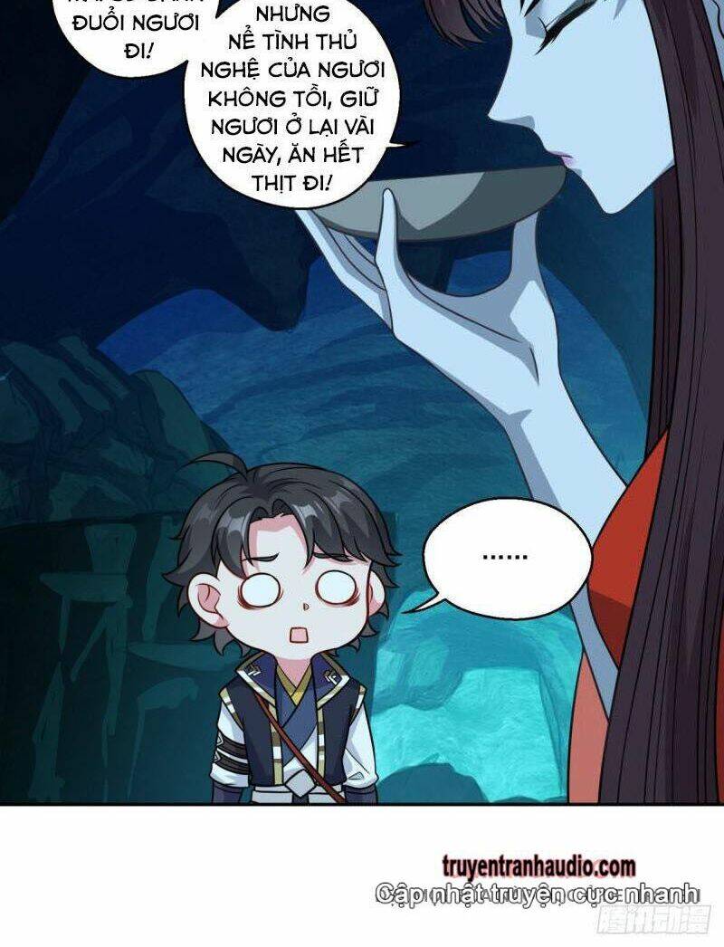tiên ma đồng tu chapter 171 9