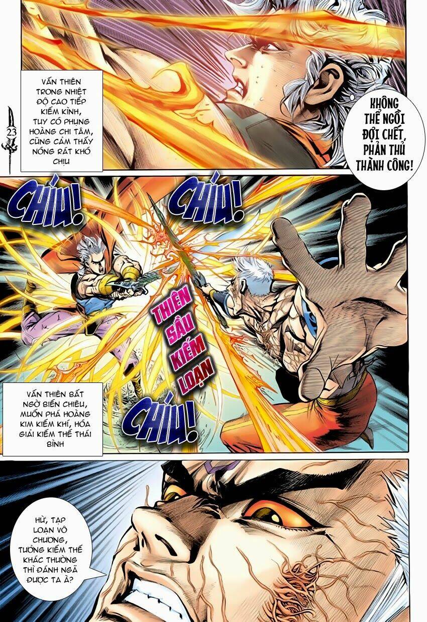 thần binh huyền kỳ ii chapter 98 23