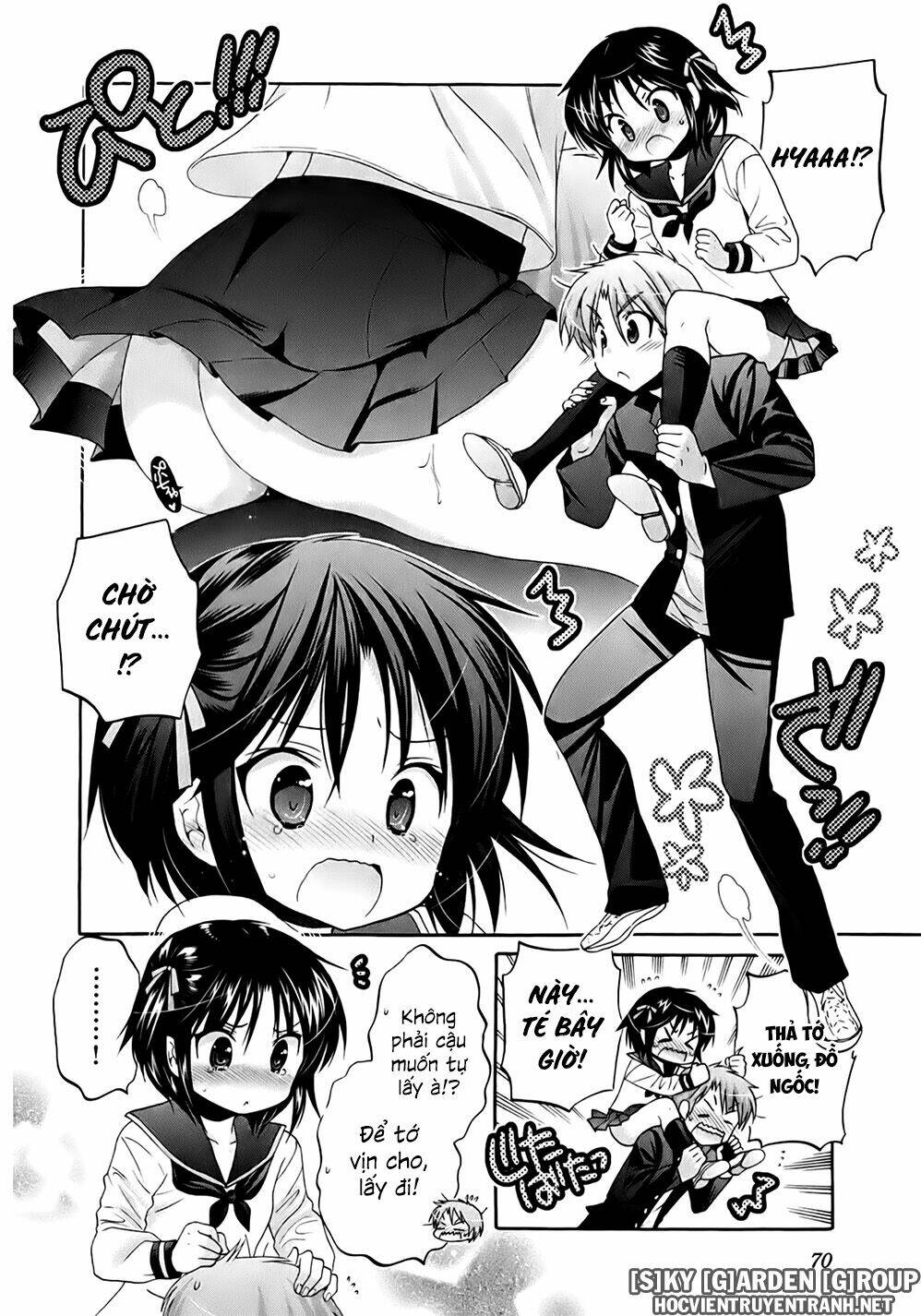 kanojo no kagi wo akeru houhou chapter 34 20