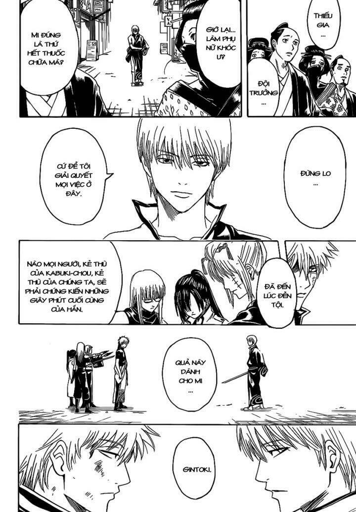 gintama - linh hồn bạc chapter 377 18