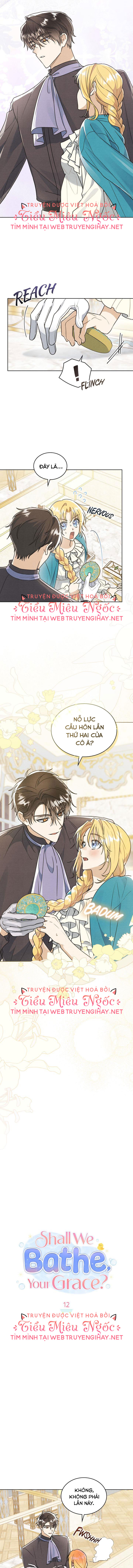 chúng ta cùng nhau tắm nhé? chapter 12.1 3