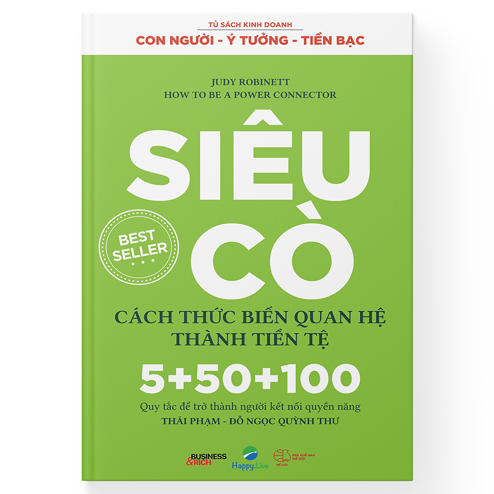 Siêu Cò – How To Be A Power Connector