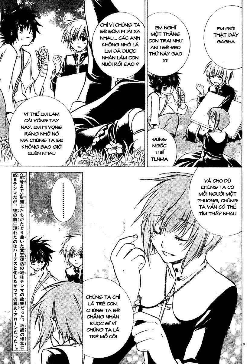 áo giáp vàng: thánh đấu sĩ thiên mã chapter 9 5