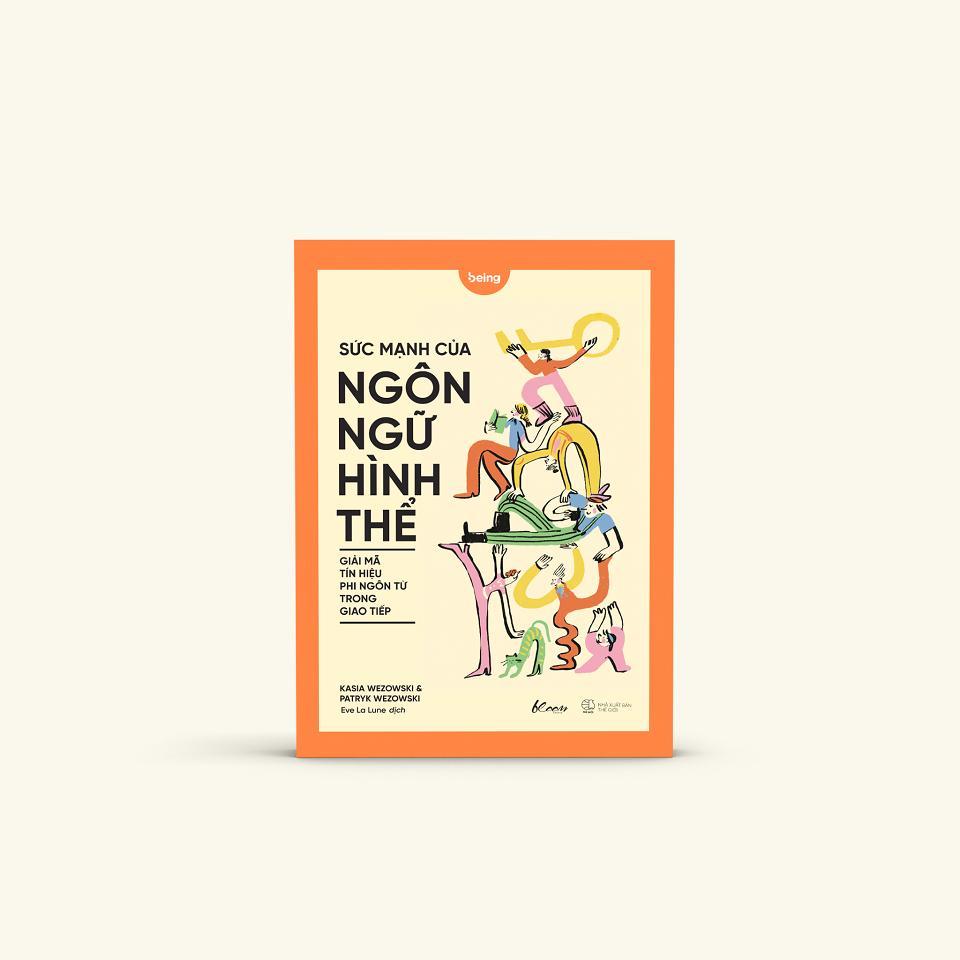 Sách - Sức Mạnh Của Ngôn Ngữ Hình Thể - AZ Việt Nam