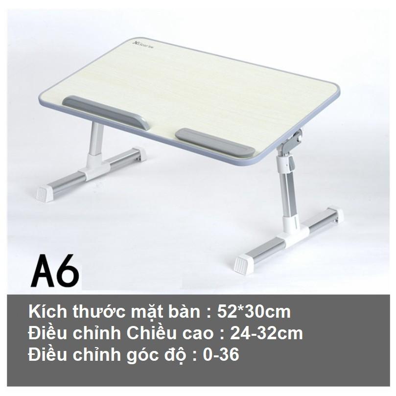 Bàn Kê Macbook Đa Dụng - Stand N Type Adjustable Height Table - Sky