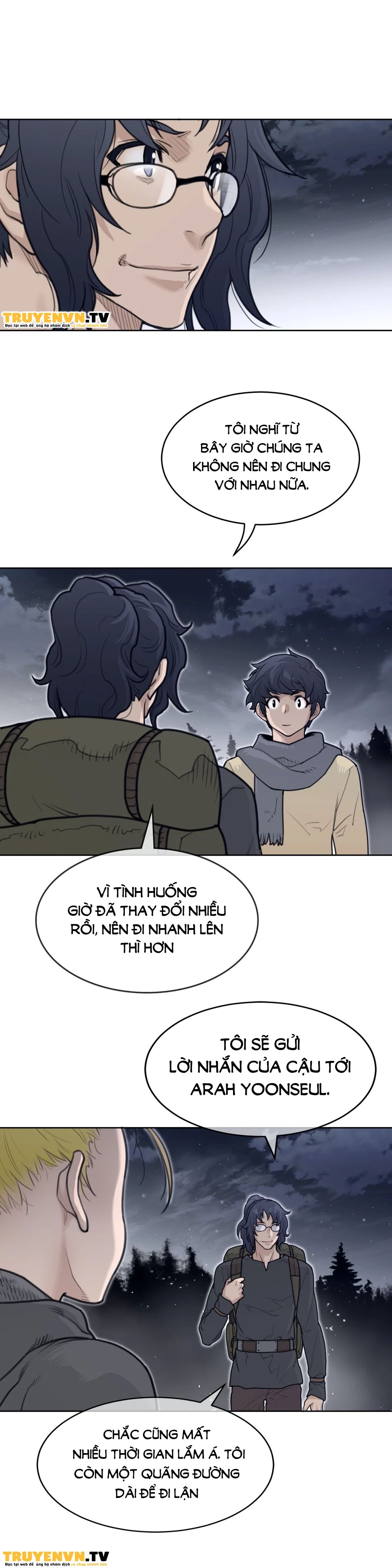 một nửa hoàn hảo chapter 140 6