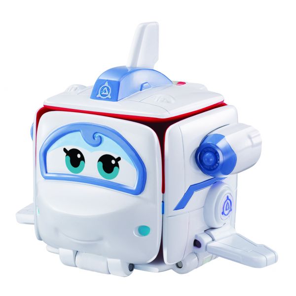 Đồ chơi mô hình SUPERWINGS Hộp biến hình Super wings- Astra bí ẩn YW740573