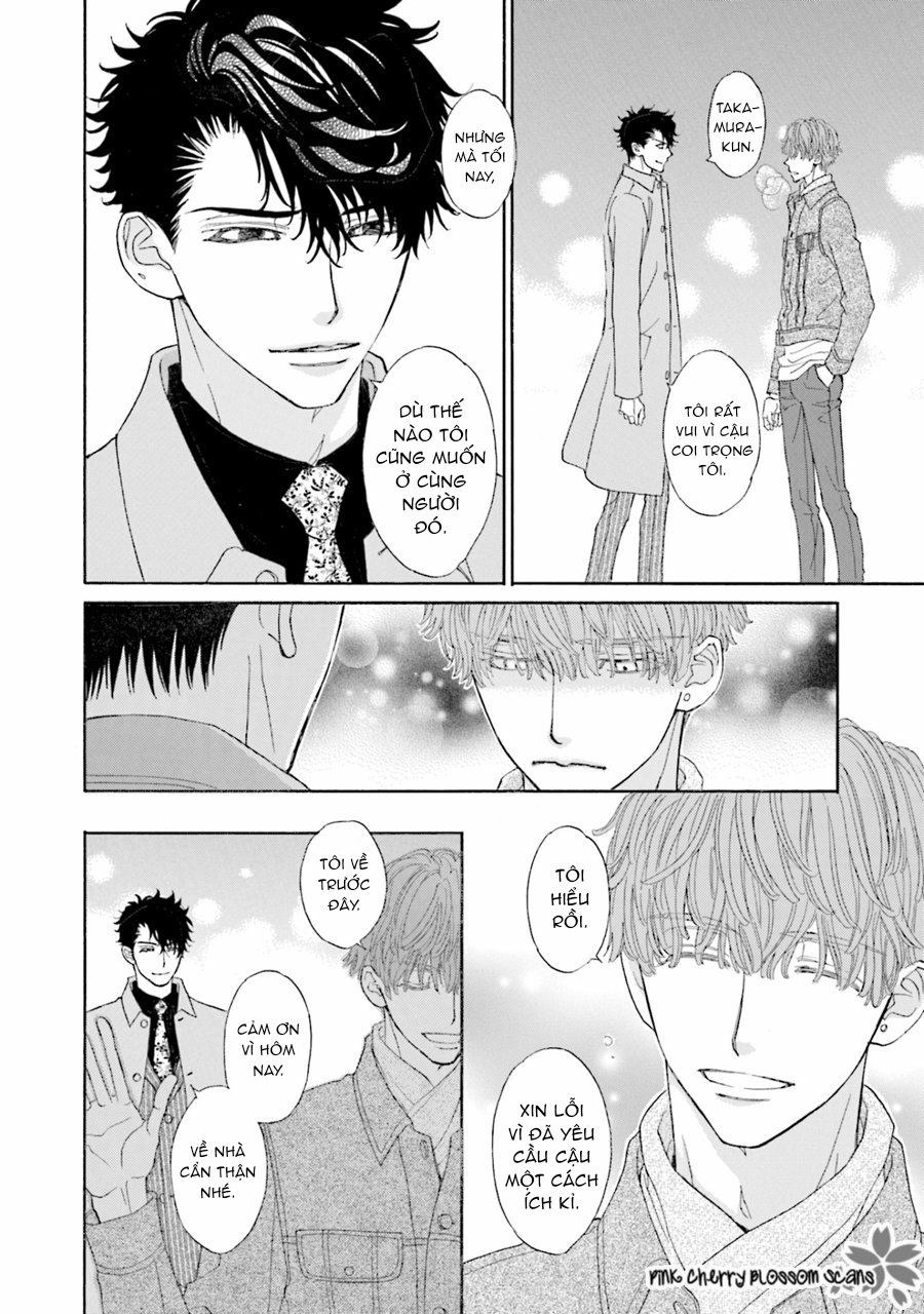 chàng nhân viên host và gã hàng xóm nguy hiểm chapter 9 12