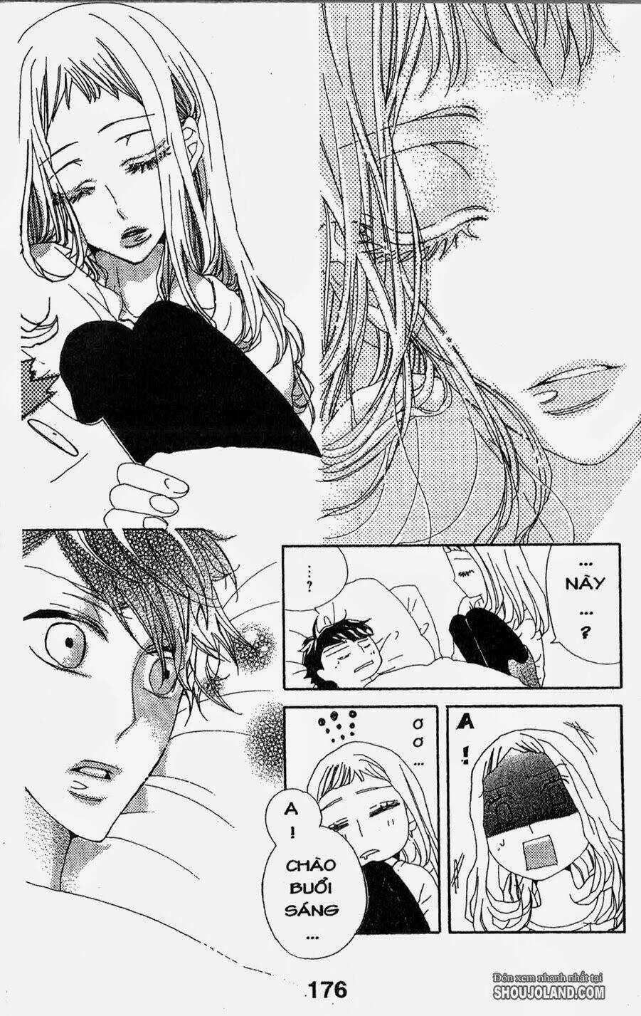 hebi to maria to otsukisama chapter 5 28