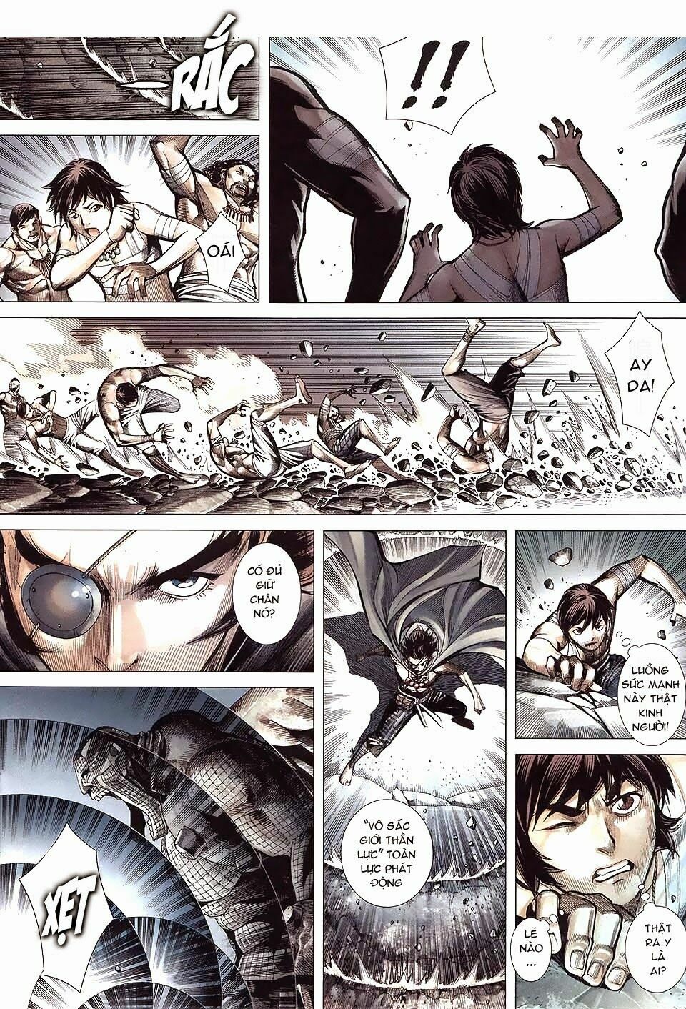 phong thần ký chapter 138 17