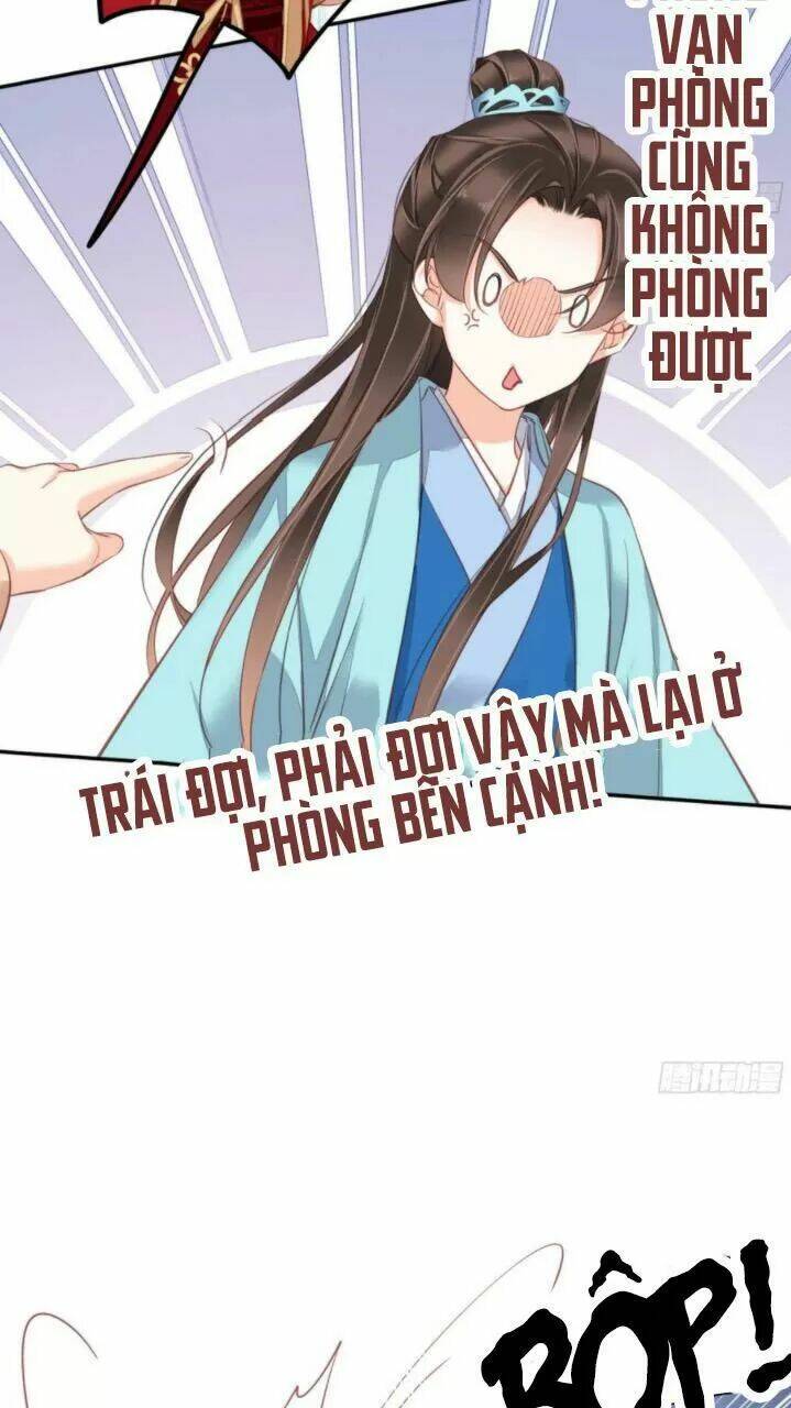 hoàng hậu ương bướng chapter 261 4