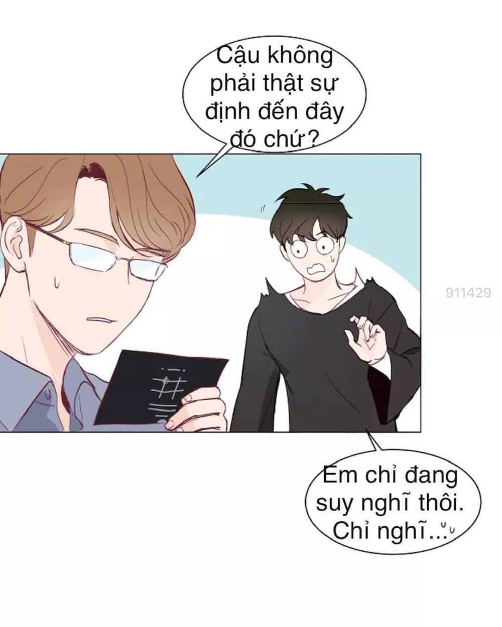 tôi kết hôn cùng antifan chapter 4.1 24