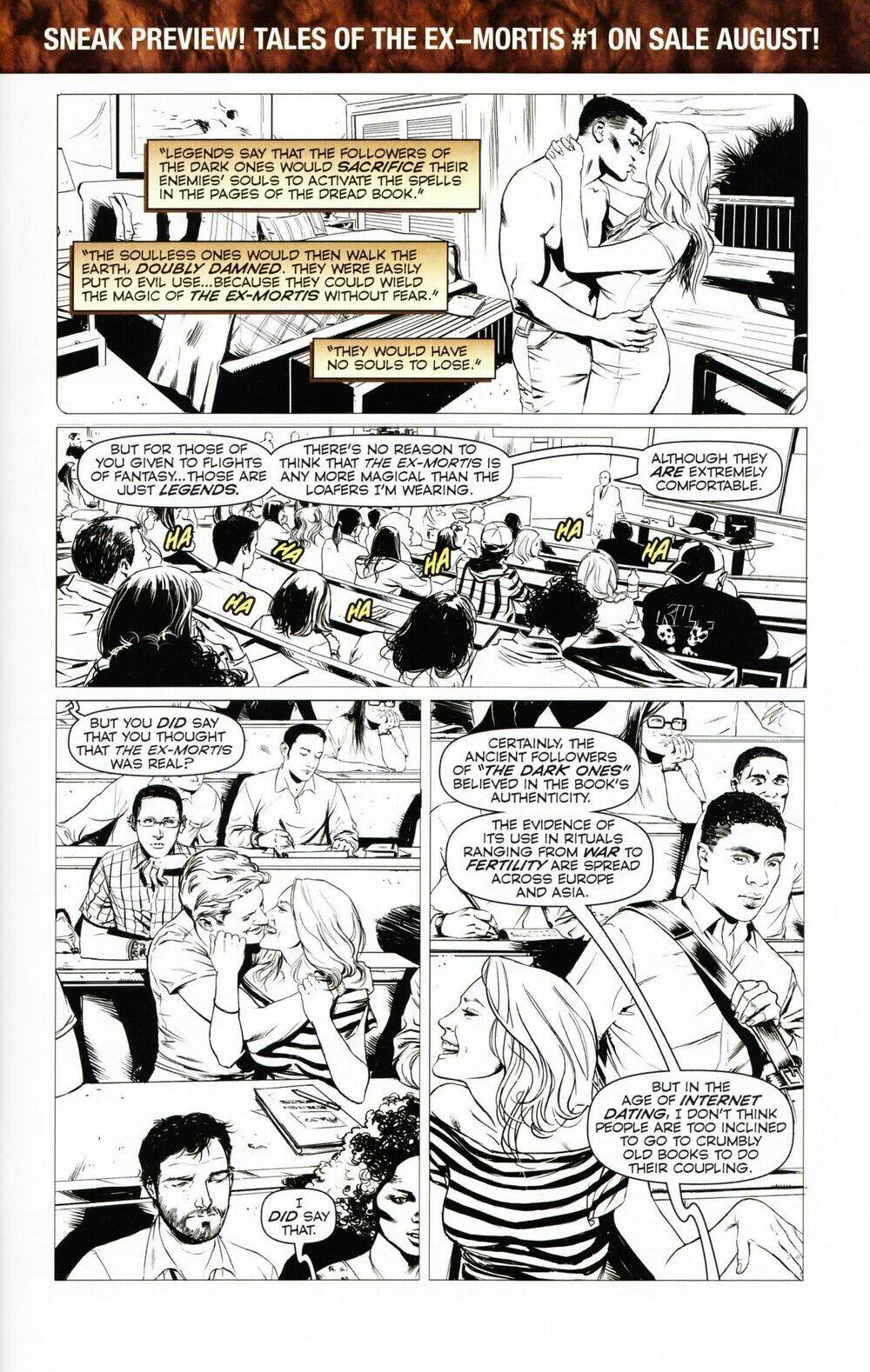 evil dead beyond dead by dawn chapter 1 31