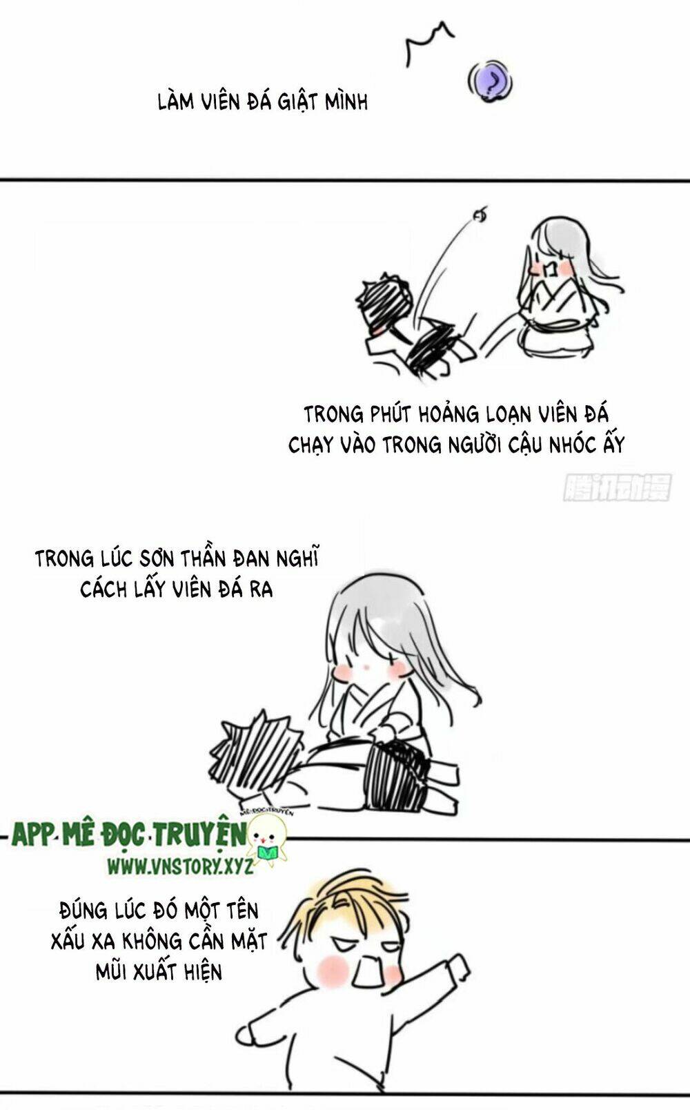 đạo trưởng đại nhân đến nhà chapter 13 5