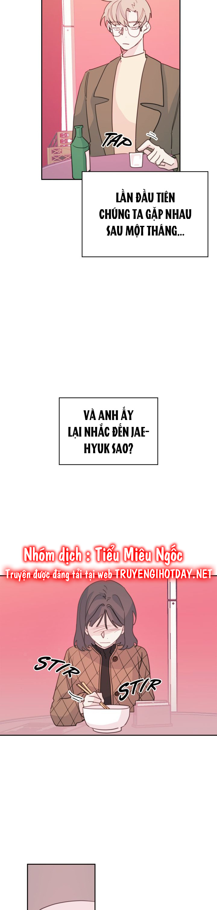 hôm nay cùng với em chapter 69 8