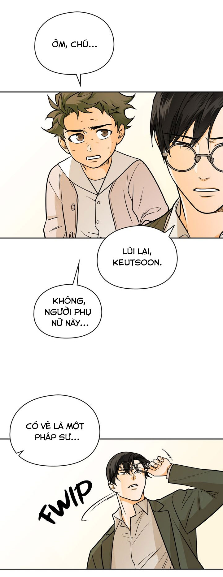 câu chuyện về người phụ nữ ấy chapter 133 3