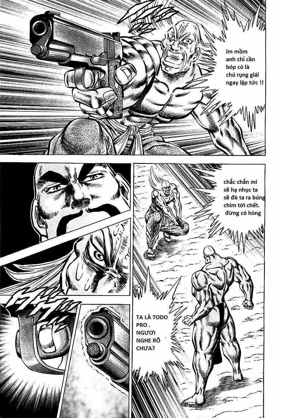 akakatsuki!! otokojuku - seinen yo, taishi wo idake chapter 85 20