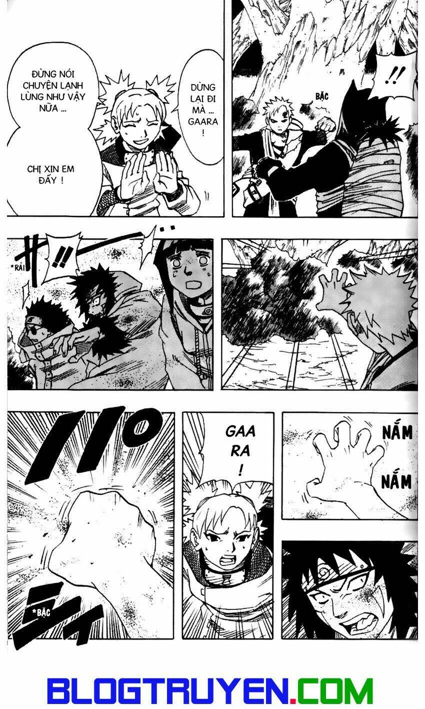 naruto - cửu vĩ hồ ly chapter 59 14