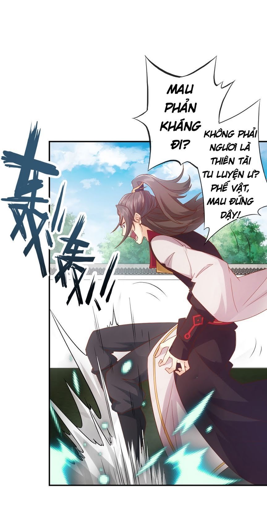 hồng thiên thần tôn chapter 1 24