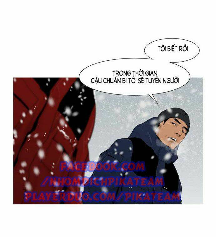 đêm vùng cực chapter 5 17