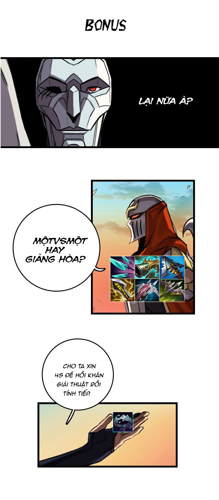 chuyện tình zed x syndra phần 4 chapter 22 28