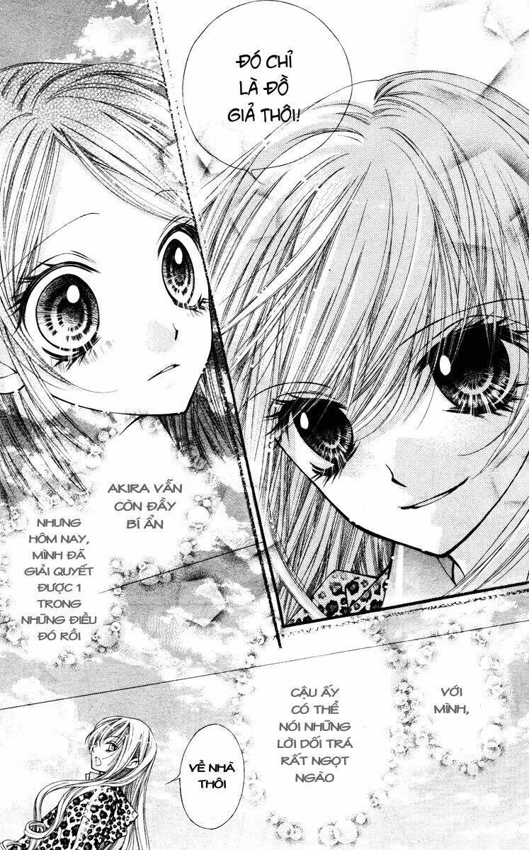 shouri no akuma chapter 4 34